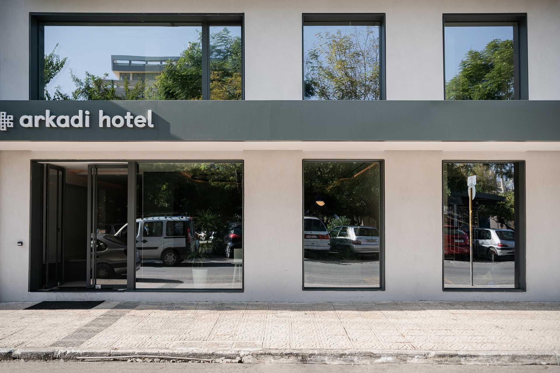 Arkadi Hotel La Canea Exterior foto